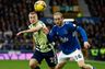 Tidligere Everton-midt er ny konkurrent til Slimane