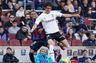 Valencia belønner Jesus Vazquez