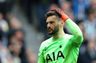 Spurs-chef nedtoner Lloris-udskiftning: Blev skadet