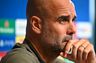 Guardiola om Arsenal-møde: De står bedre end os