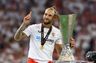 Sevilla forlænger med brølstærk serber