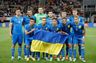 Bombet ukrainsk tribune udstilles under EM