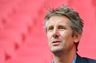 Van der Sar giver status efter hjerneblødning: Jeg har det godt