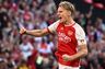 Arsenal tog sæsonens første trofæ efter straffedrama