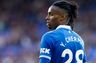 Everton-angriber udsat for racisme i landskamp