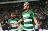Dansk kongekasse da Sporting sendte Benfica ud 