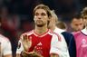 Crystal Palace menes at hente ekskluderet Ajax-back