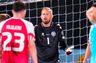 San Marino tilgiver Schmeichel: Ikke nemt for Danmark