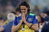Cavani forlader Boca Juniors