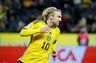 Forsberg stopper på det svenske landshold