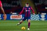 AC misser Barca-træning inden topbrag af personlige årsager