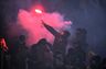 Ballade i Italien: Fans gik til angreb med pyro