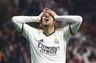 Ceballos forklarer Real-brud: Et svært år