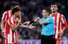 Voldsom dommerkritik fra Almeria-spiller kan koste karantæne