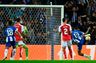 Arsenal heldige! Porto misser gigantisk dobbeltchance