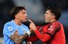 Lazio-back i trafikulykke på vej til træning