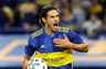 Cavani forlænger med Boca Juniors 