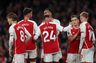 Arsenal ophæver med Reiss Nelson