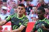 Mæhle med oplæg i Wolfsburg-storsejr