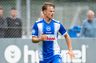 Hansborg-Sørensen til prøvetræning hos Menno van Dam