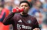 Jadon Sancho er færdig i United