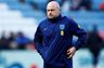 England takker Carsley: Spillerne har nydt det