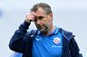Hansa Rostock fyrer cheftræneren