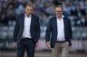 Mangelfuld sikkerhed: AGF-bosser ført væk under guldkamp
