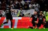 Besiktas hapsede tre point fra Fenerbahce i sidste øjeblik