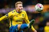 BIF-spiller følger guldkamp tæt: Heggheim er glad