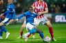 Bekræftet: Lyngby sælger Malik Abubakari