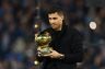 Rodri bytter gerne Ballon d'Or med VM-titel