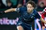 SIF-fans indberettet for racisme mod Mikael Anderson