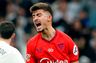 Medie: Sevilla-spiller anholdt i bettingsag