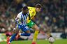Norwich har to danskere med fra start i cuppen