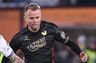 Christian Gytkjær træner med i Lyngby