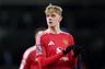 Manchester United sælger Toby Collyer