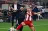Bekræftet: Brighton køber Olympiakos-back
