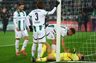 Gladbach-keeper ude resten af sæsonen