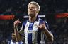 Oskarsson kom på tavlen mod Aston Villa