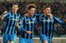 Arsenal sættes i forbindelse med Brugge-græker