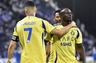 Mané forpurrede Jordan Larssons debut