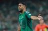 Riyad Mahrez er fri på markedet