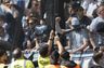 Svensk pokalfinale afbrudt igen: Dansker provokerer fans