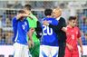 Spalletti dumper sig selv: Jeg gjorde ikke forskellen