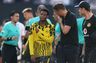 Lyon meldes tæt på Dortmund-kant