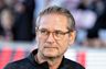 LIVE: Thomasberg debuterer som OB-træner