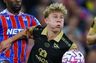 Oskar Øhlenschlæger blev matchvinder