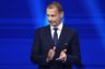Medier: UEFA-præsident boykottede VM-finale i protest
