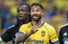 Klaiber på træningsbanen i Brøndby